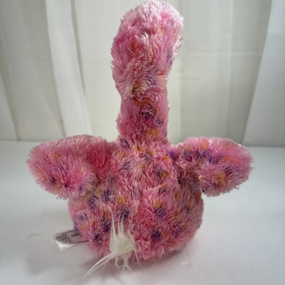 Fiesta Toys Pink Flamingo Inches My Bird Stuffed Animal Plush Pet 9.5